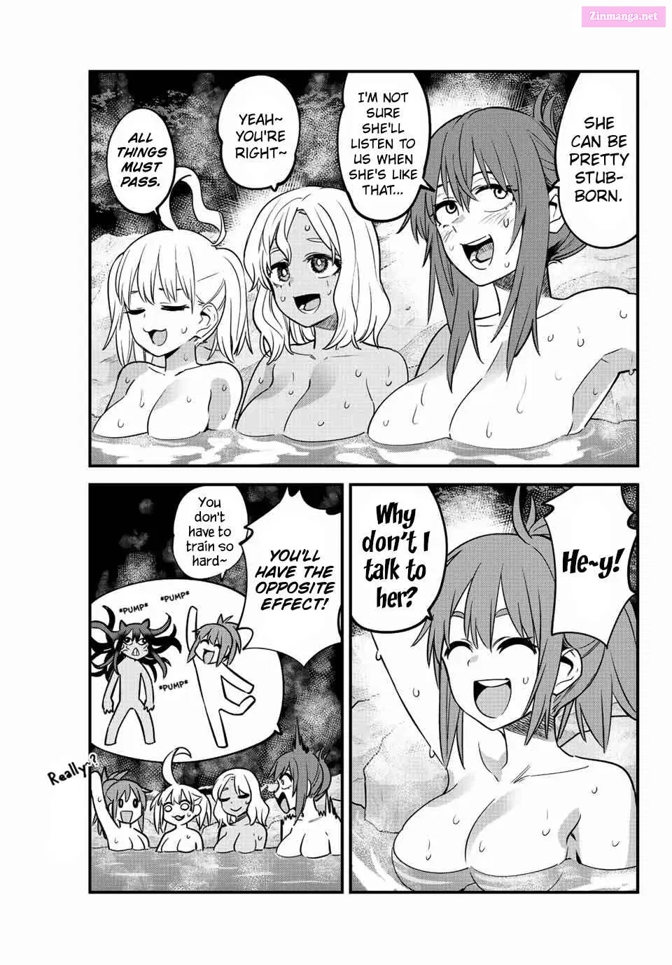 Don't Toy With Me, Miss Nagatoro!