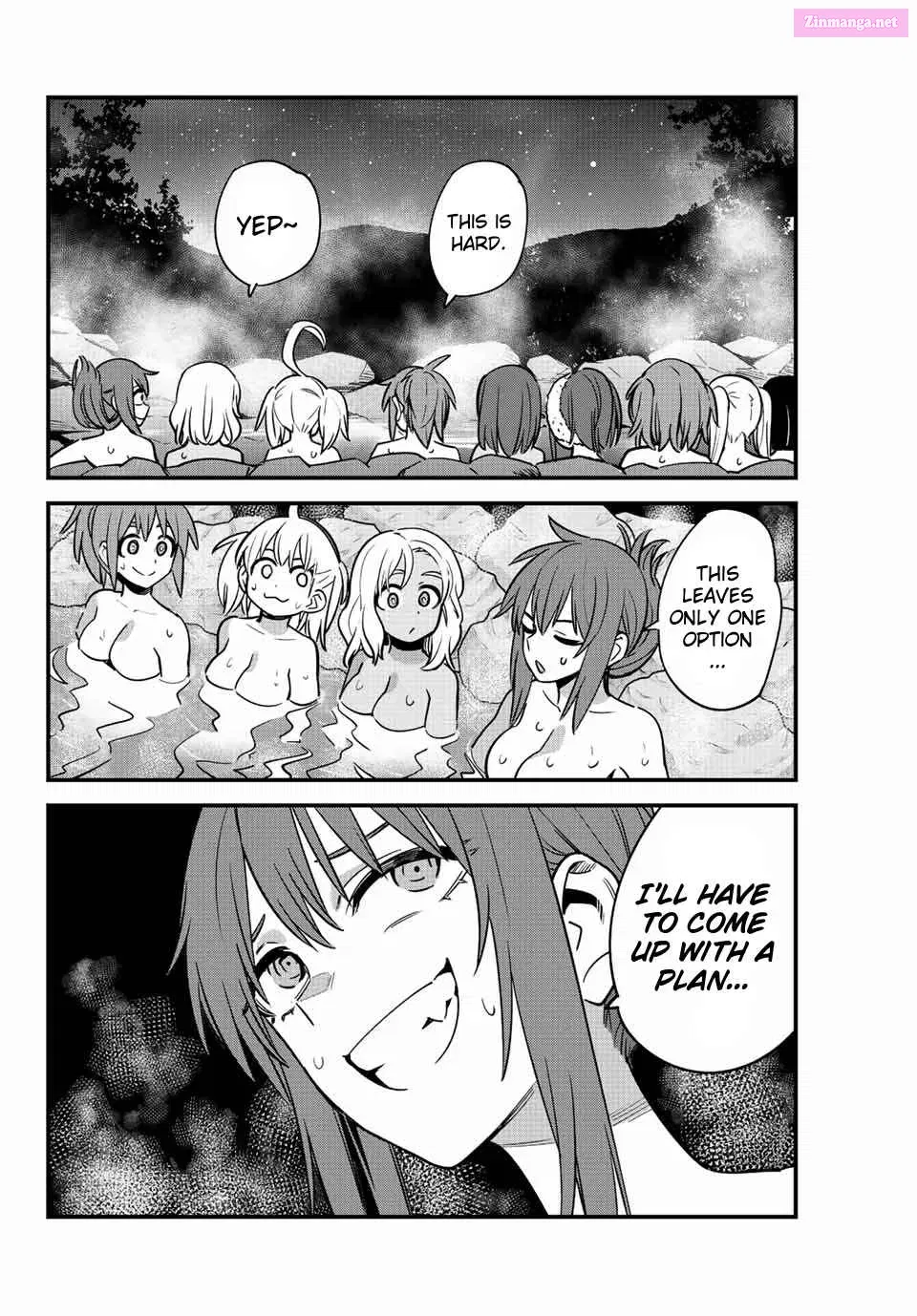 Don't Toy With Me, Miss Nagatoro!