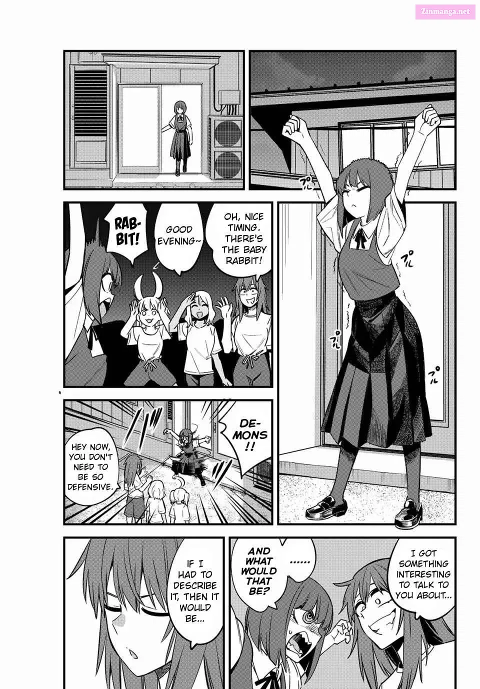 Don't Toy With Me, Miss Nagatoro!