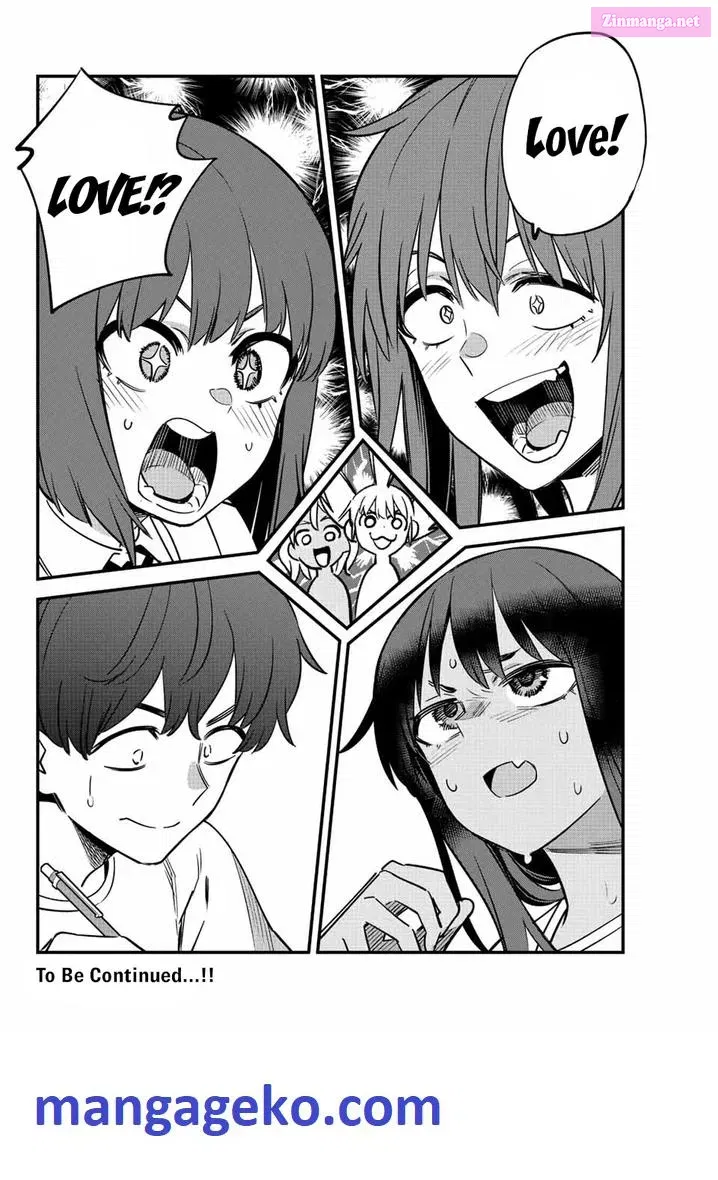 Don't Toy With Me, Miss Nagatoro!