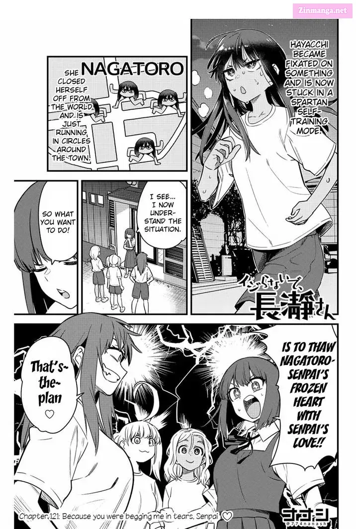 Don't Toy With Me, Miss Nagatoro!