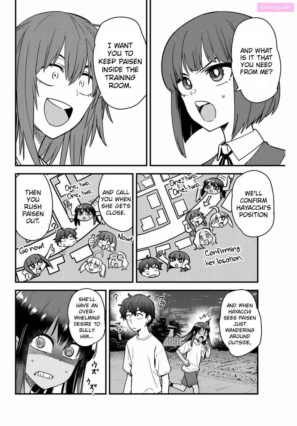 Don't Toy With Me, Miss Nagatoro!