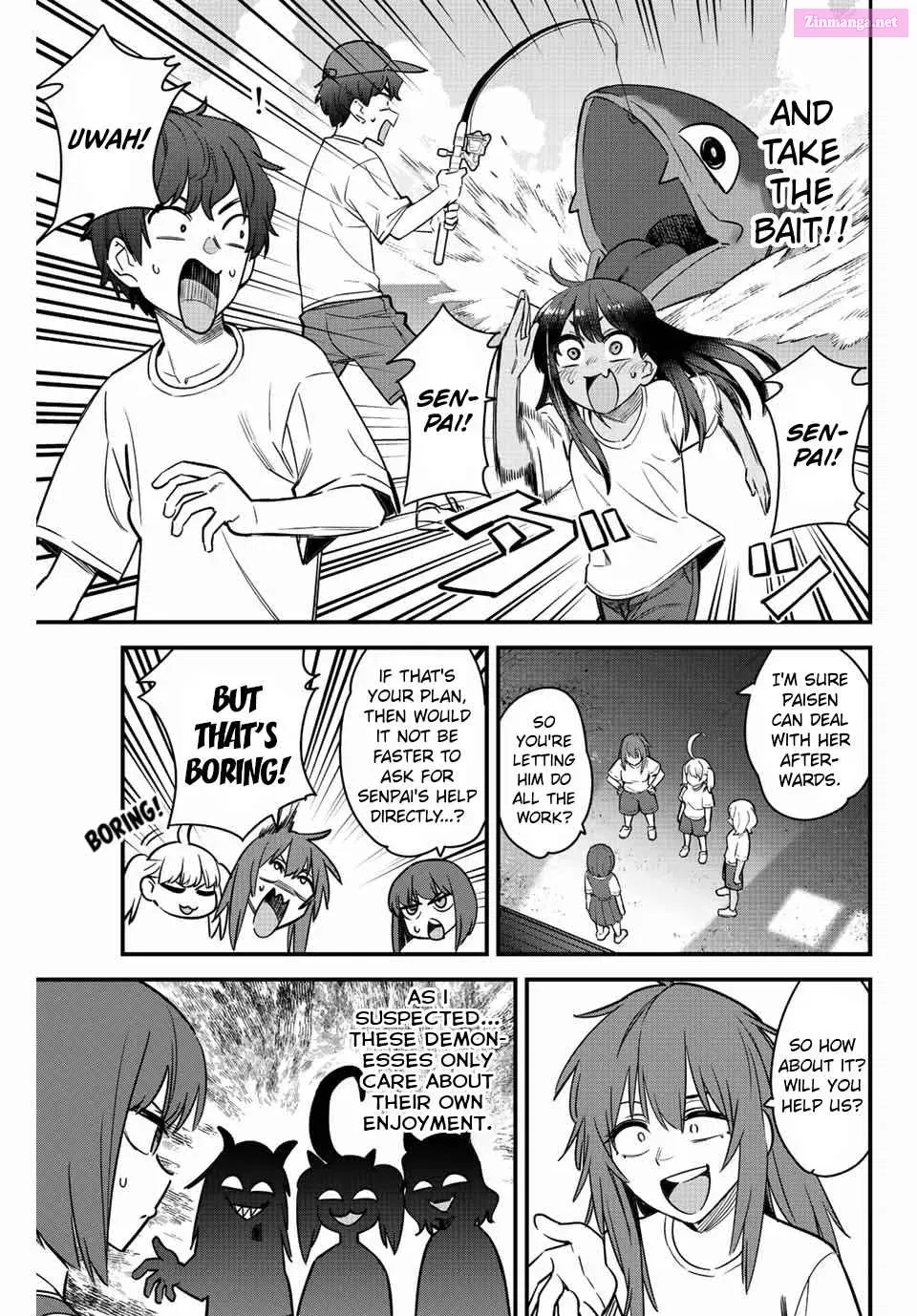 Don't Toy With Me, Miss Nagatoro!