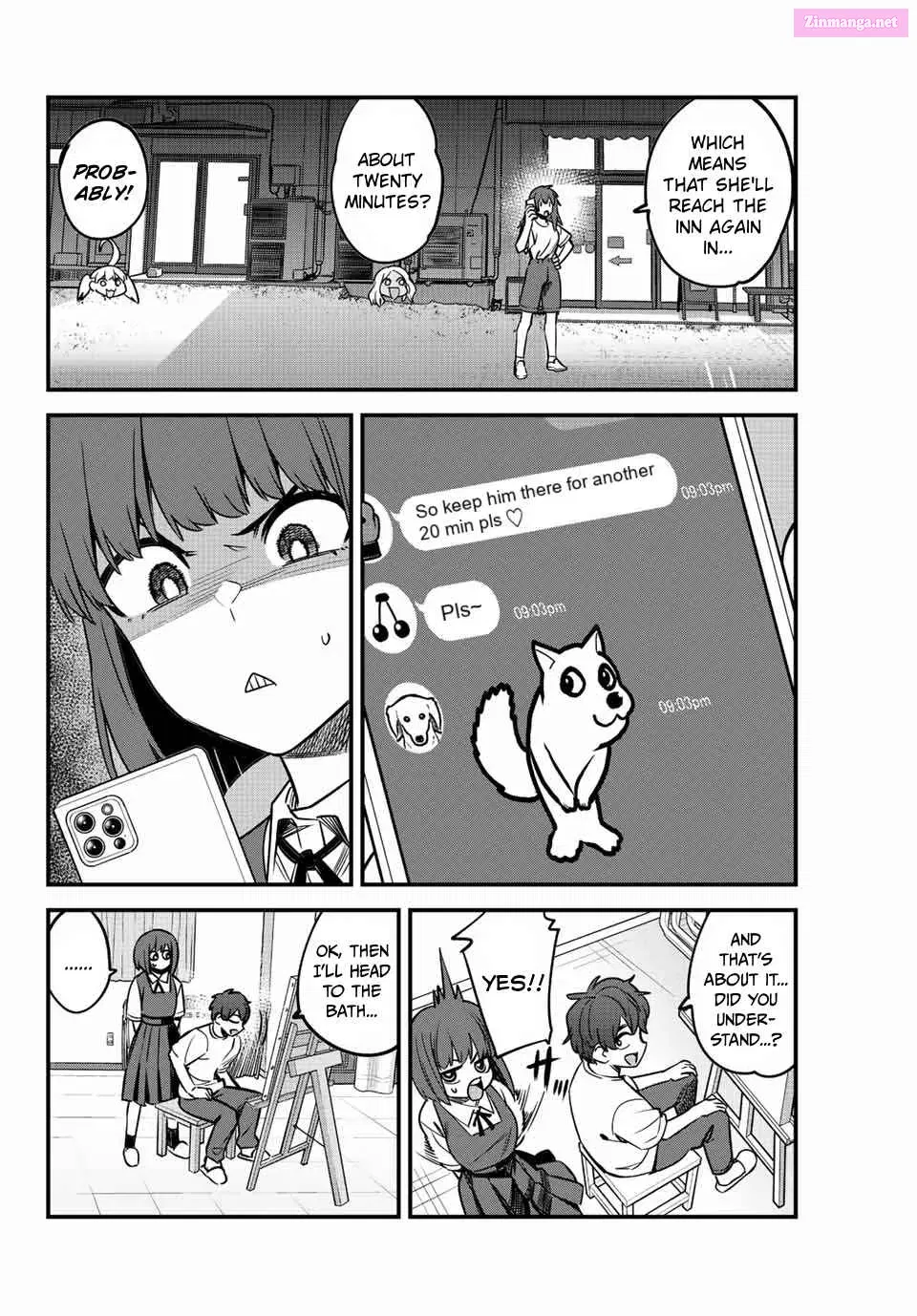 Don't Toy With Me, Miss Nagatoro!