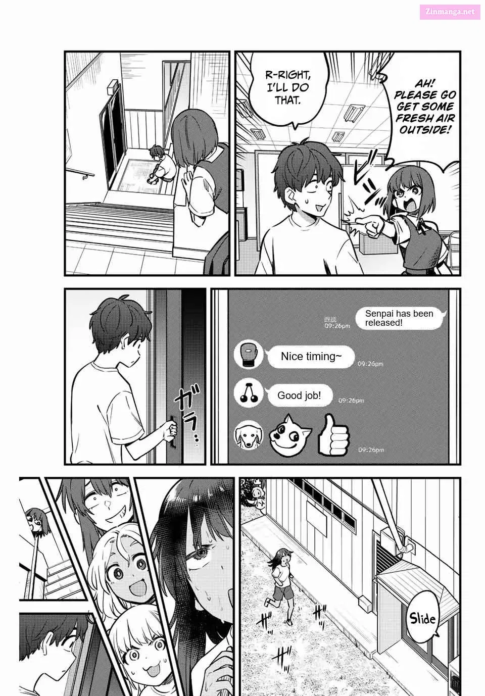 Don't Toy With Me, Miss Nagatoro!