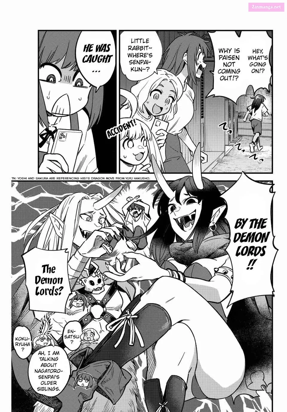 Don't Toy With Me, Miss Nagatoro!