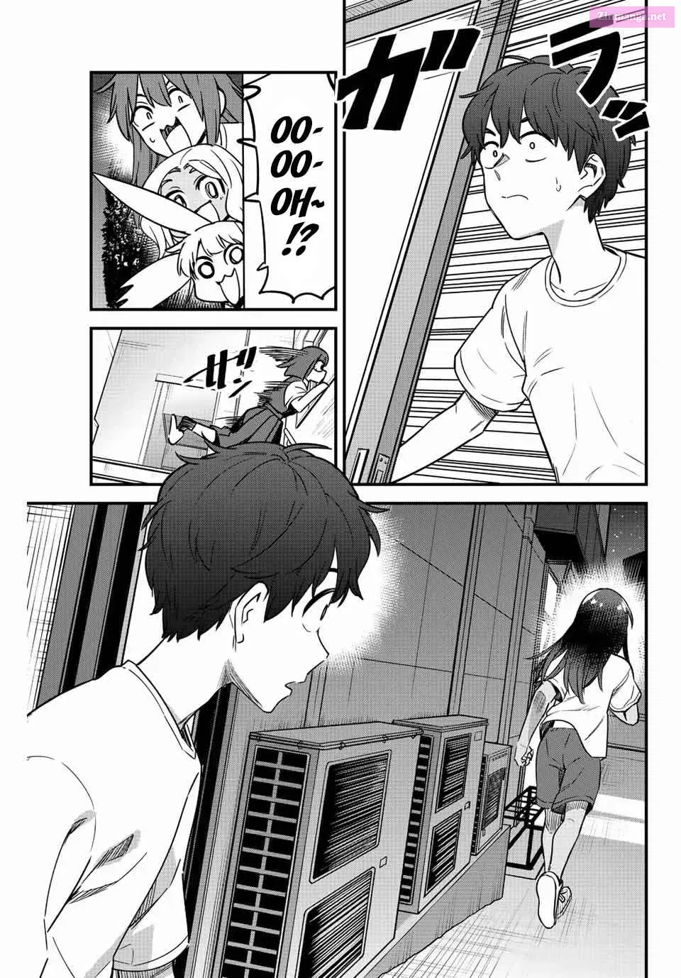 Don't Toy With Me, Miss Nagatoro!