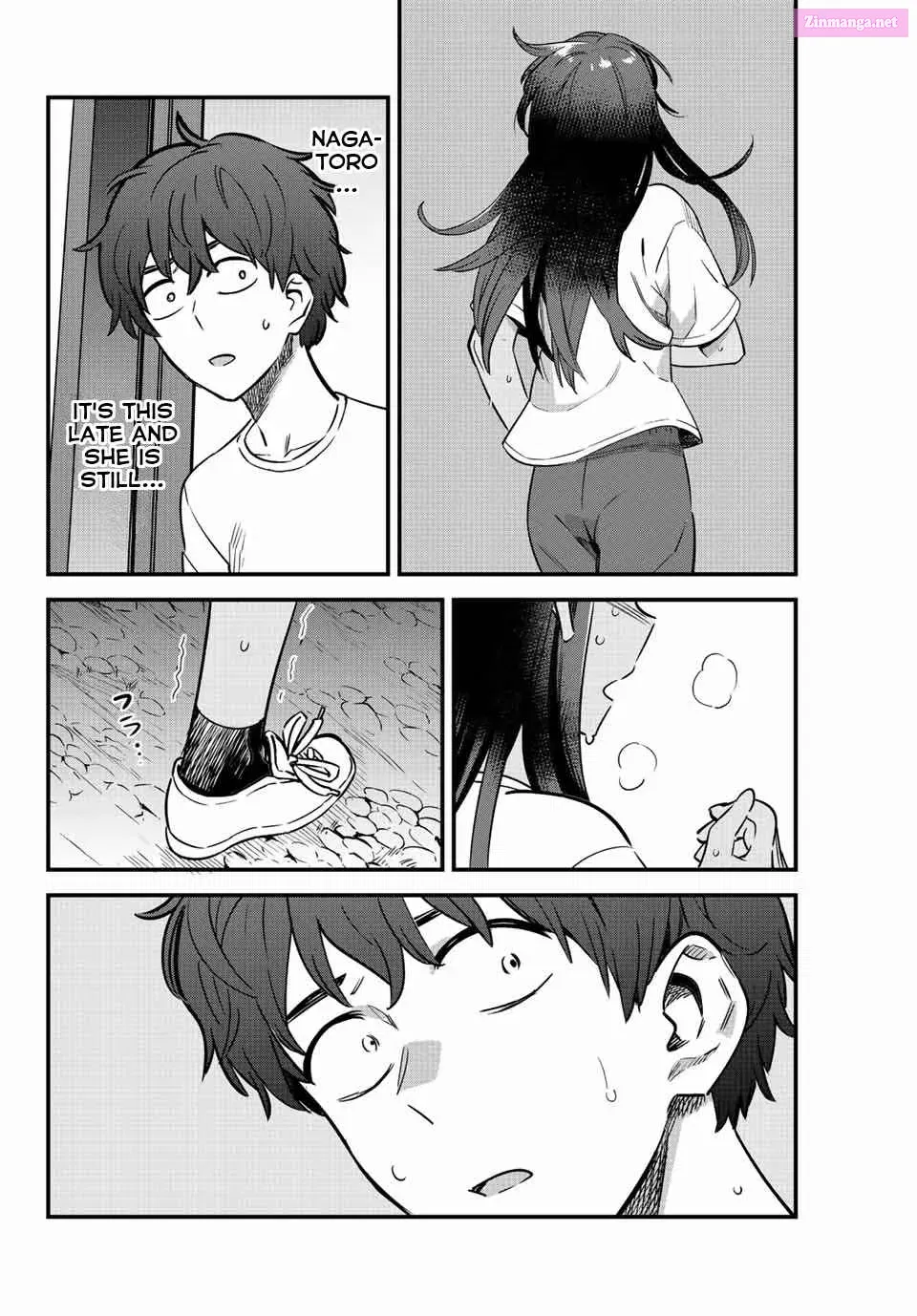 Don't Toy With Me, Miss Nagatoro!