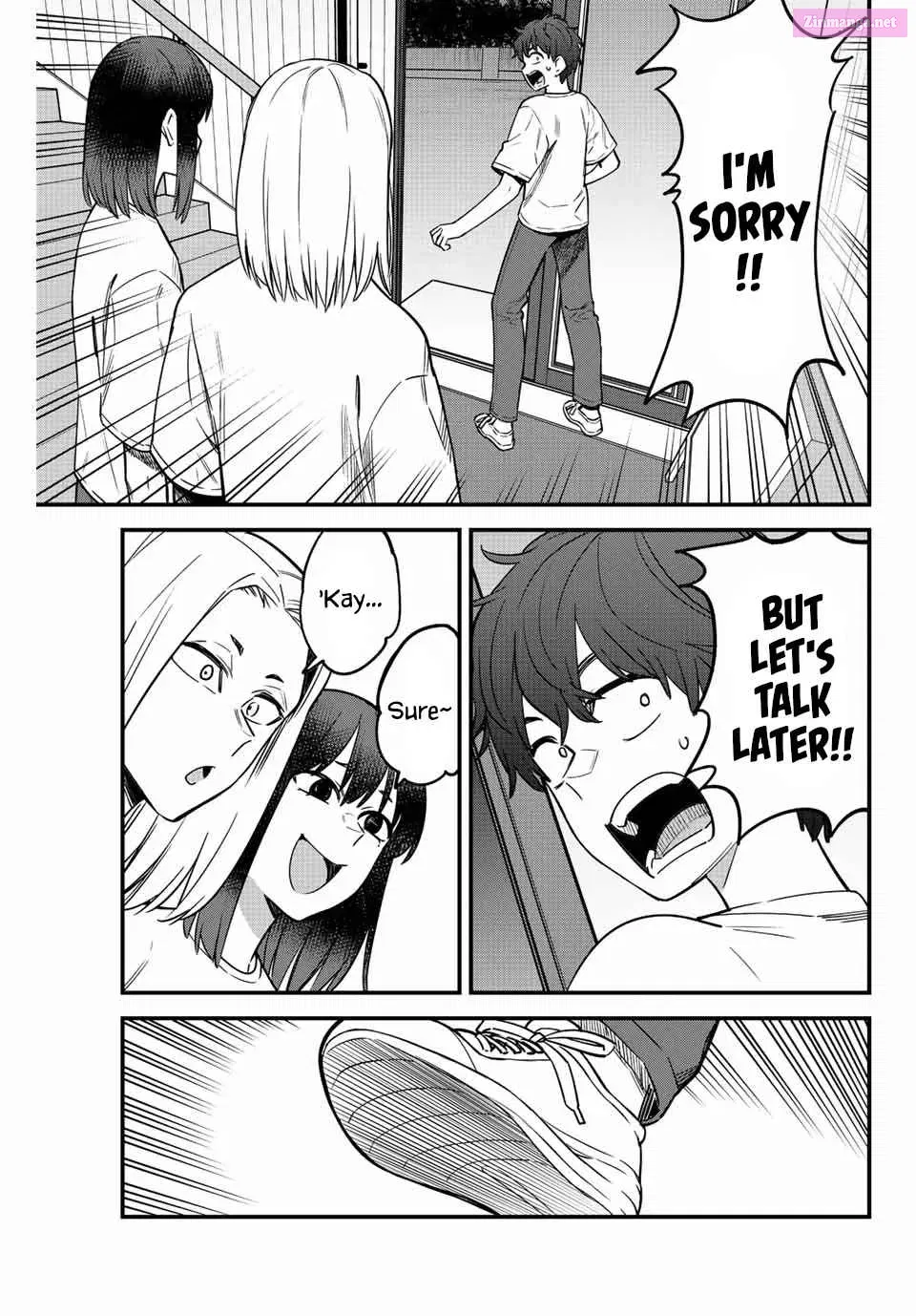 Don't Toy With Me, Miss Nagatoro!
