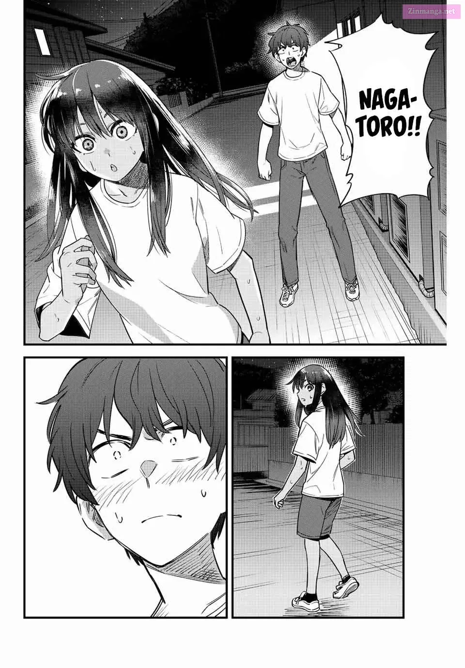 Don't Toy With Me, Miss Nagatoro!