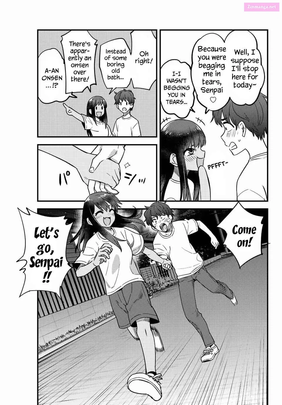 Don't Toy With Me, Miss Nagatoro!