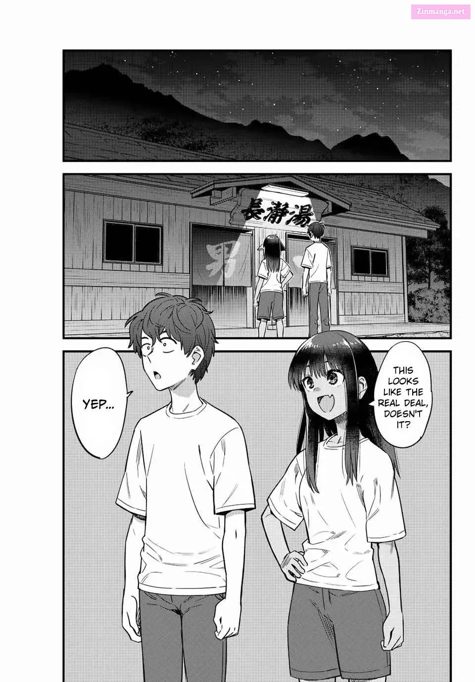 Don't Toy With Me, Miss Nagatoro!