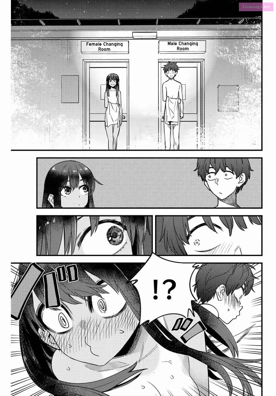 Don't Toy With Me, Miss Nagatoro!