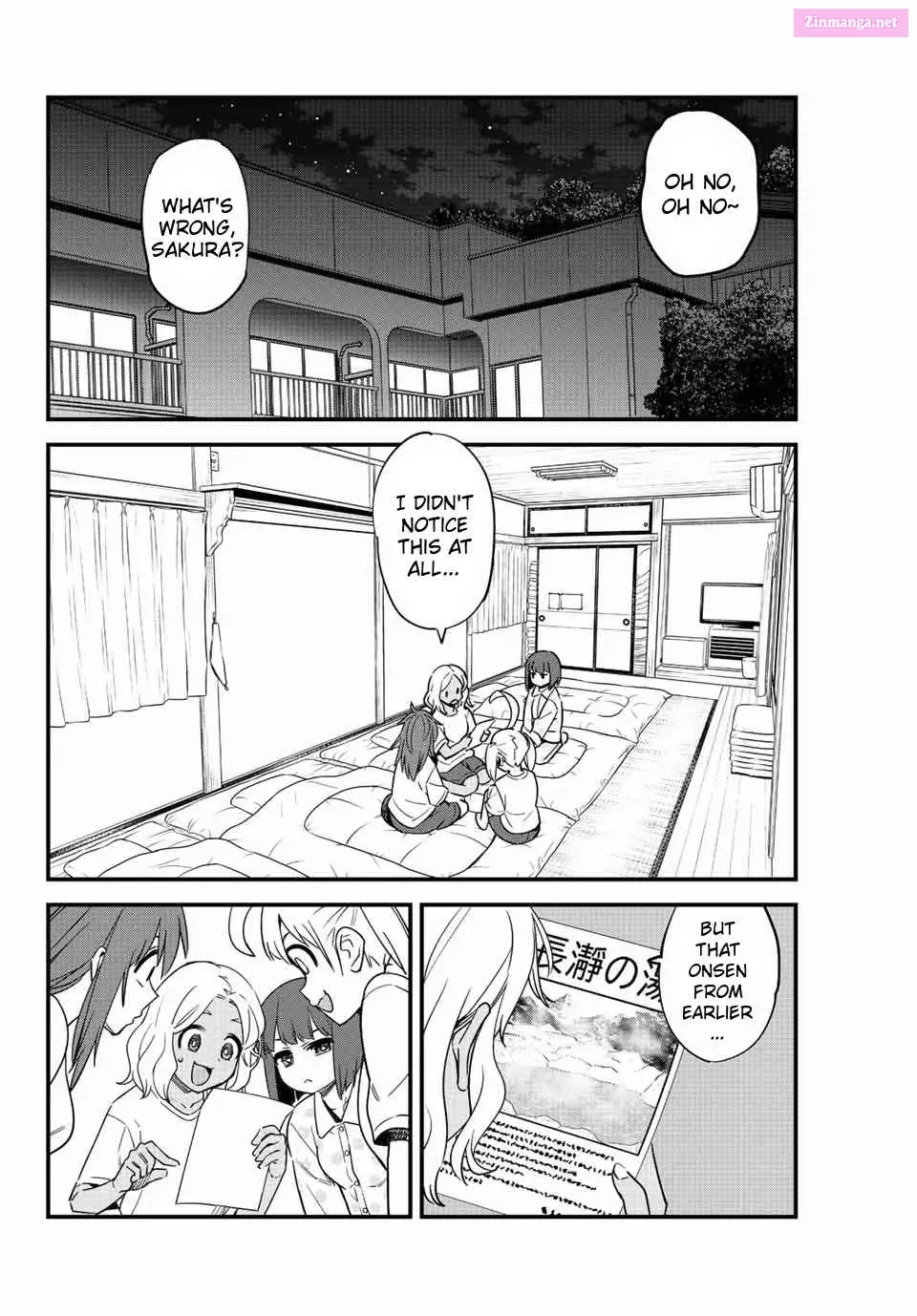 Don't Toy With Me, Miss Nagatoro!