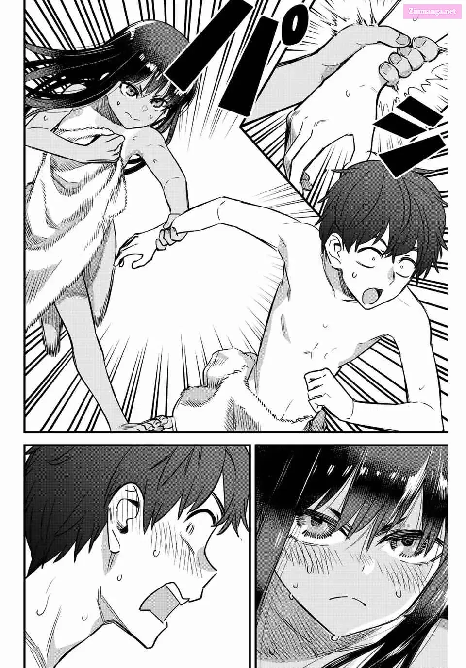 Don't Toy With Me, Miss Nagatoro!