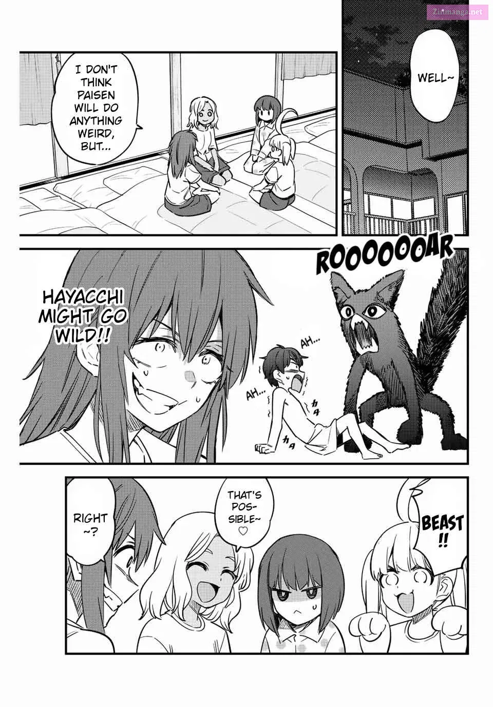 Don't Toy With Me, Miss Nagatoro!