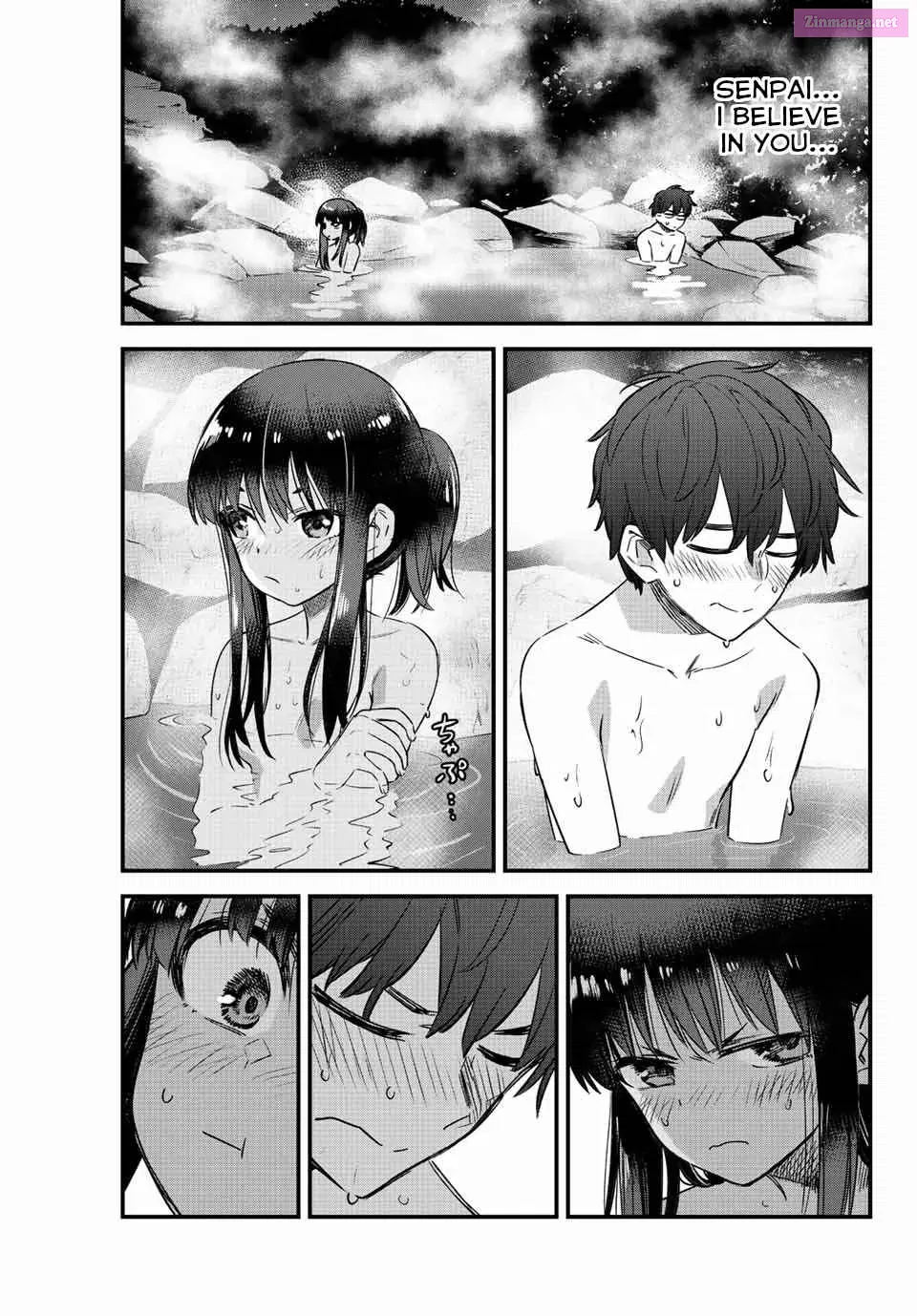 Don't Toy With Me, Miss Nagatoro!