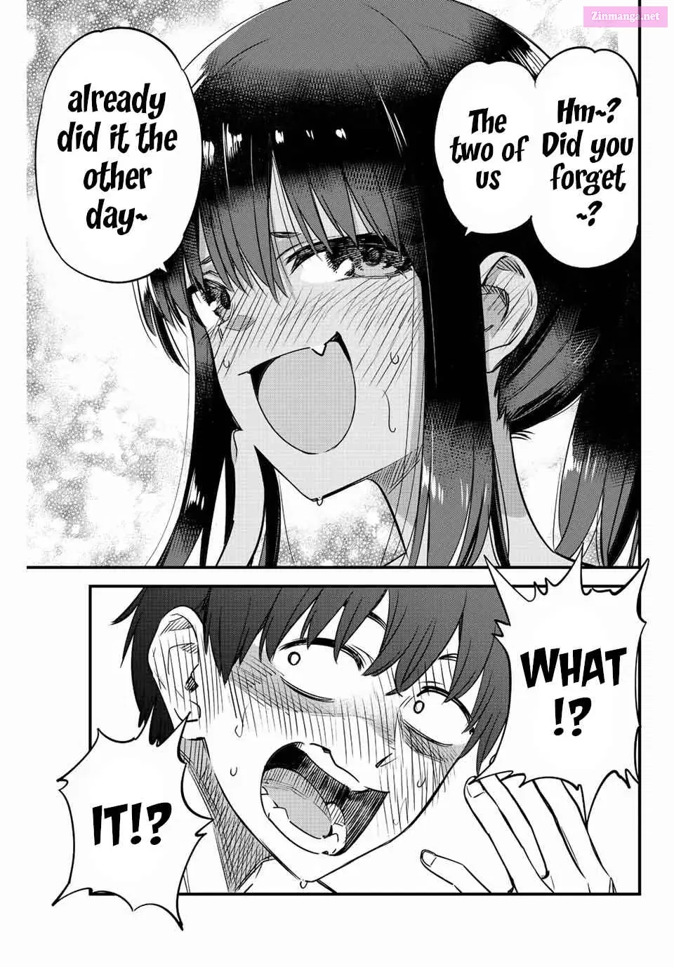 Don't Toy With Me, Miss Nagatoro!