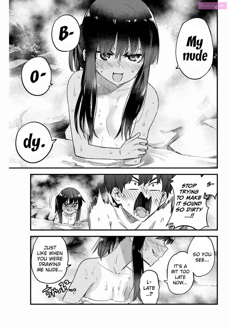 Don't Toy With Me, Miss Nagatoro!