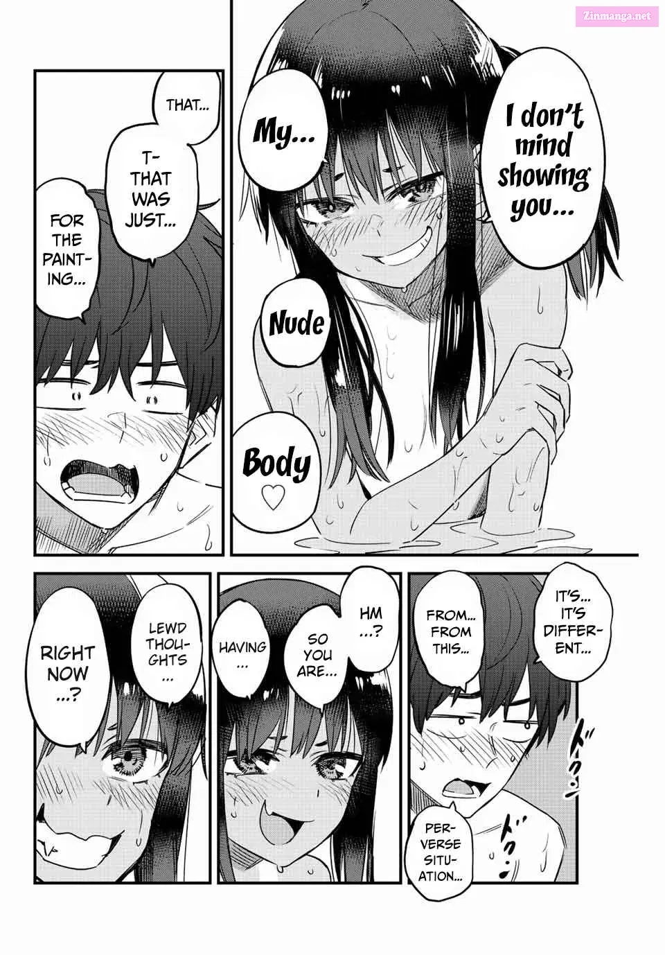 Don't Toy With Me, Miss Nagatoro!
