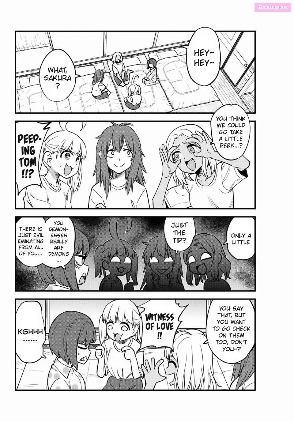 Don't Toy With Me, Miss Nagatoro!