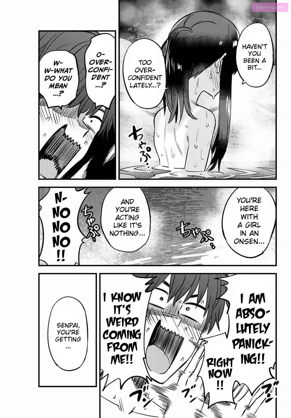 Don't Toy With Me, Miss Nagatoro!