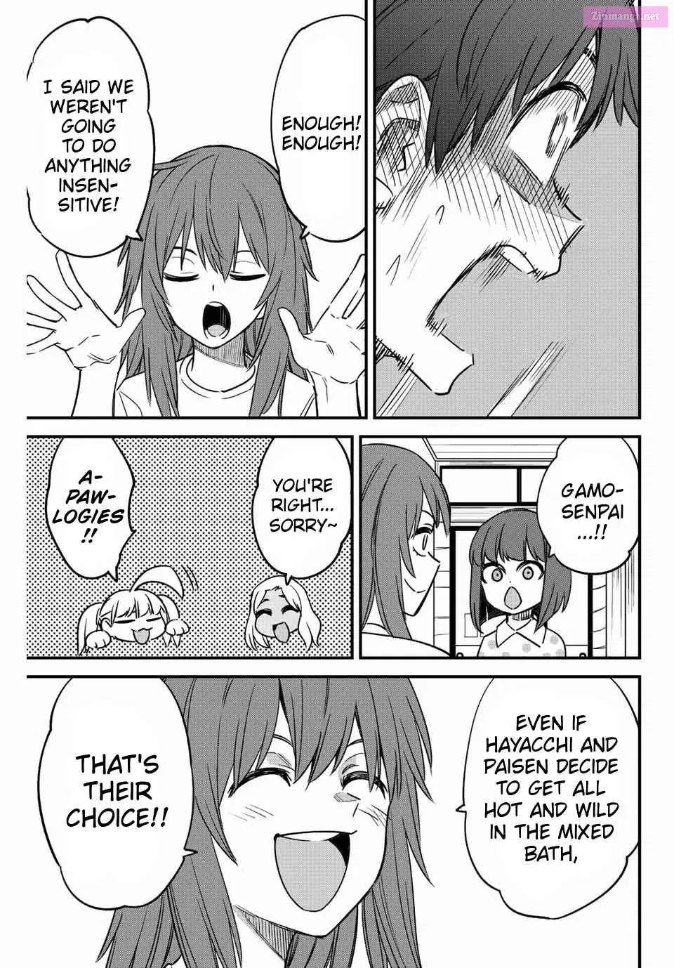 Don't Toy With Me, Miss Nagatoro!