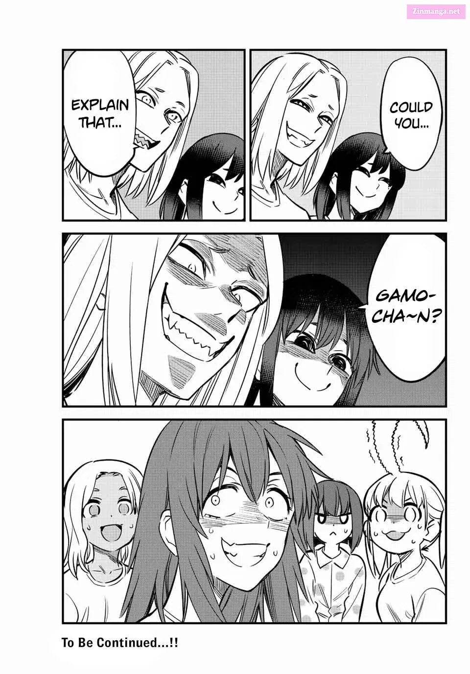 Don't Toy With Me, Miss Nagatoro!