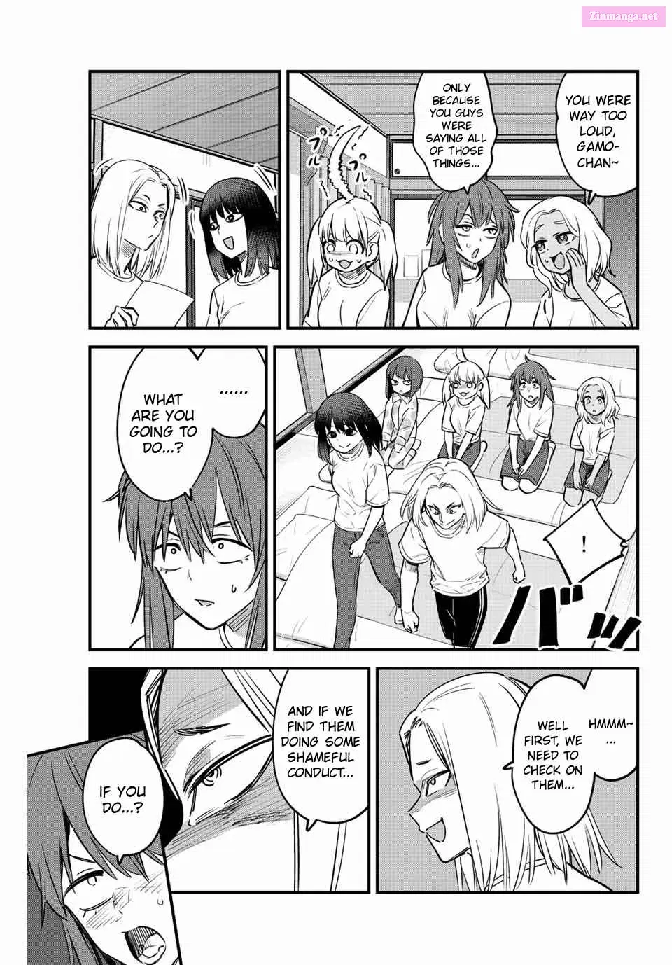 Don't Toy With Me, Miss Nagatoro!