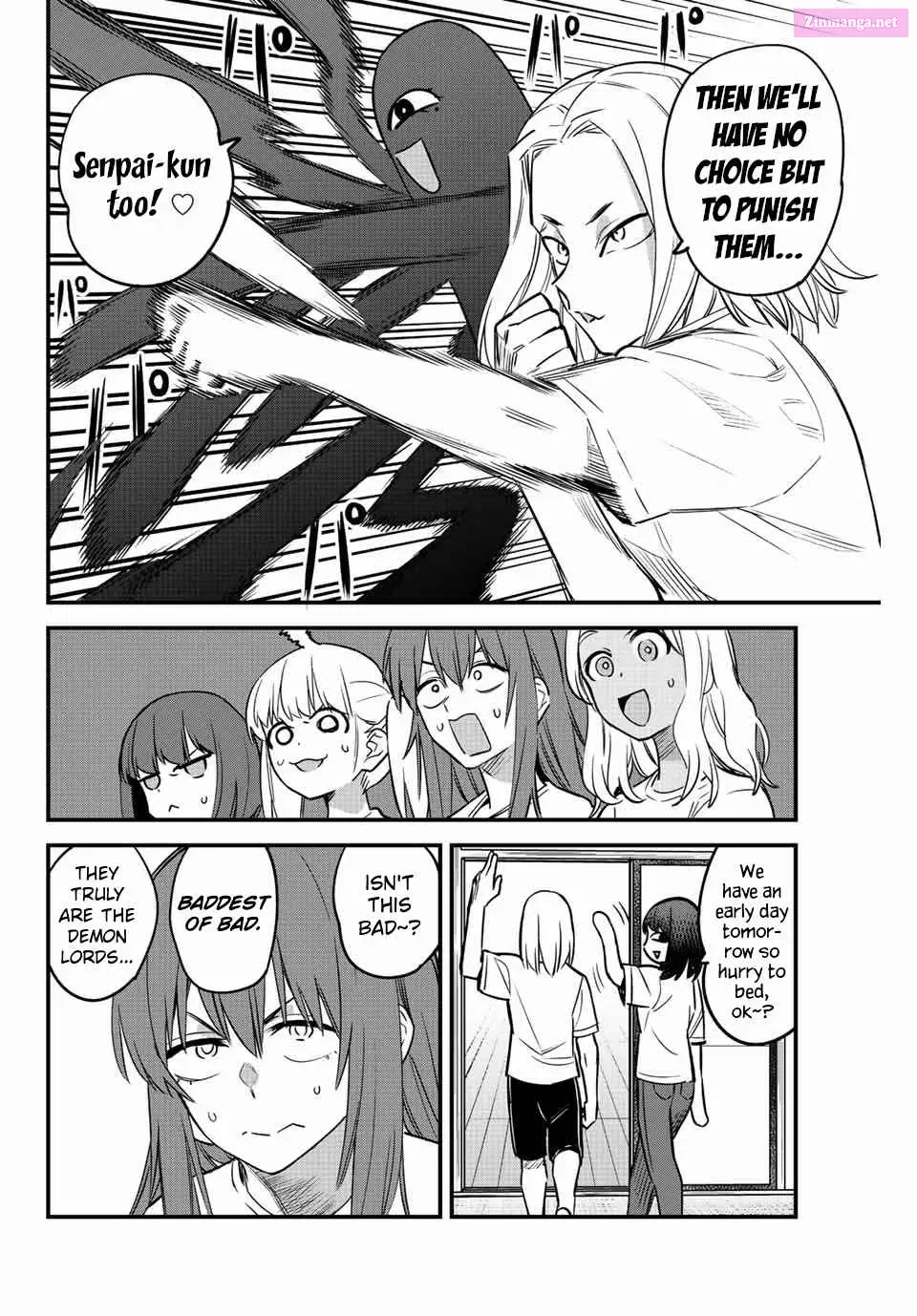 Don't Toy With Me, Miss Nagatoro!