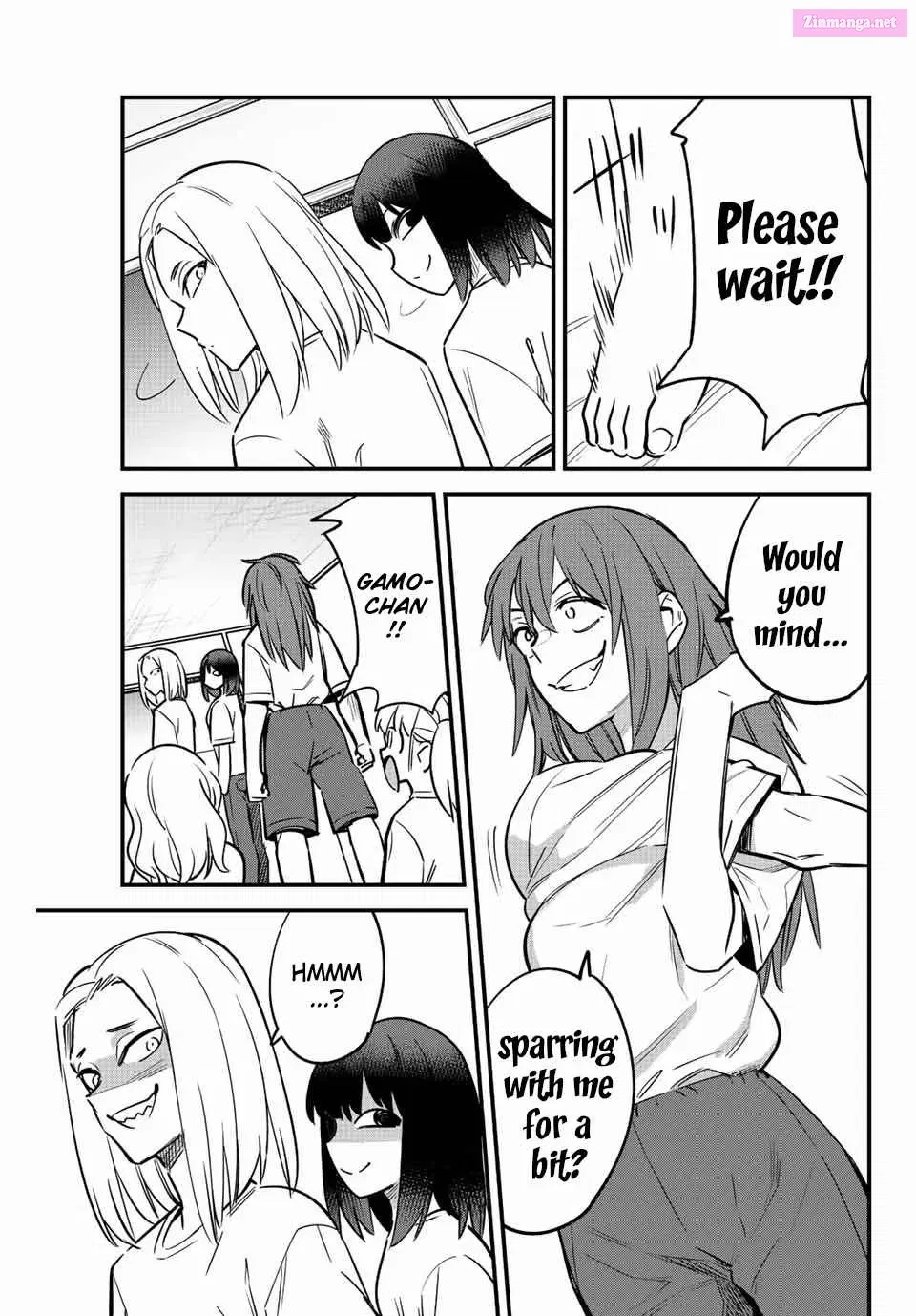 Don't Toy With Me, Miss Nagatoro!