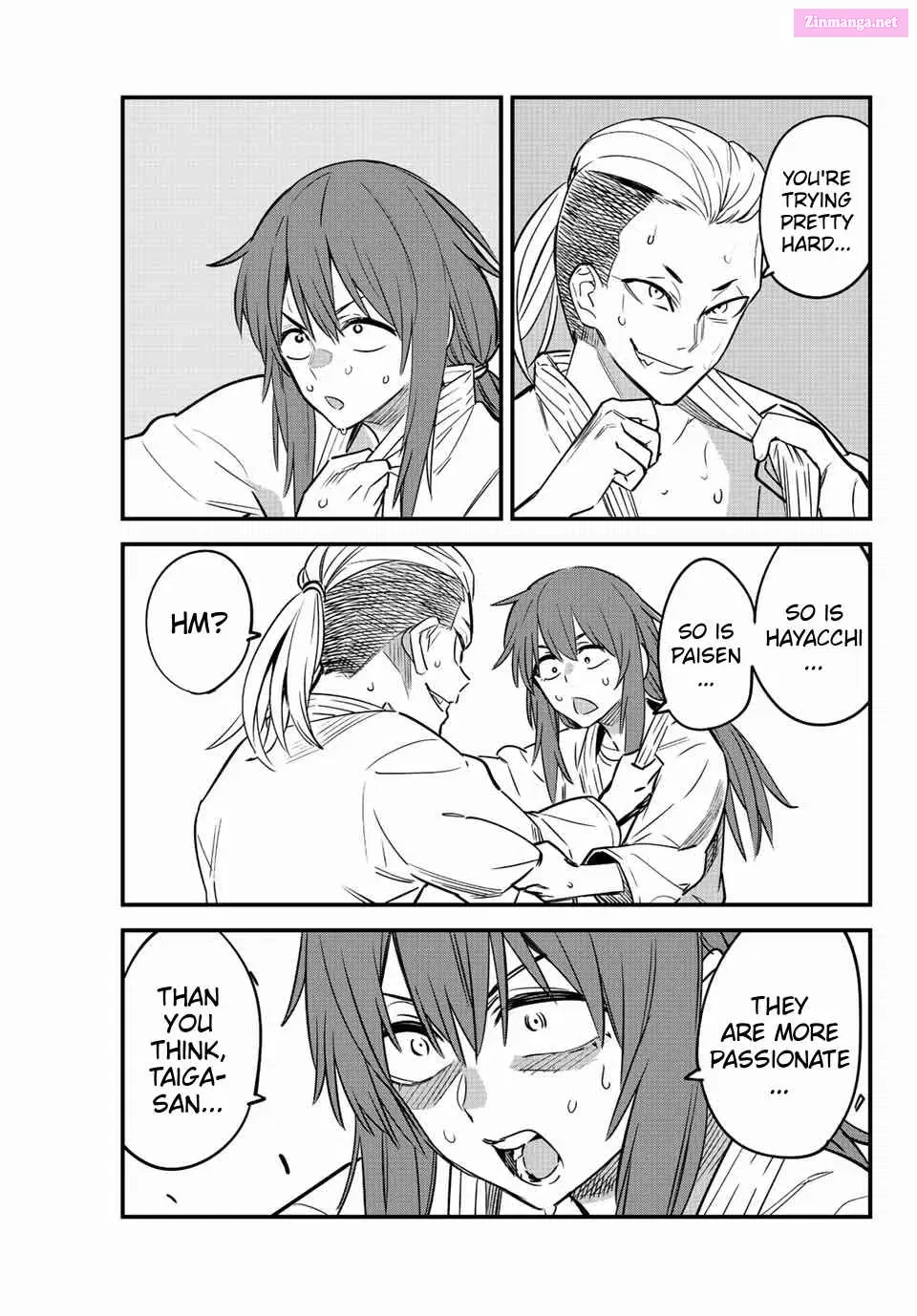 Don't Toy With Me, Miss Nagatoro!