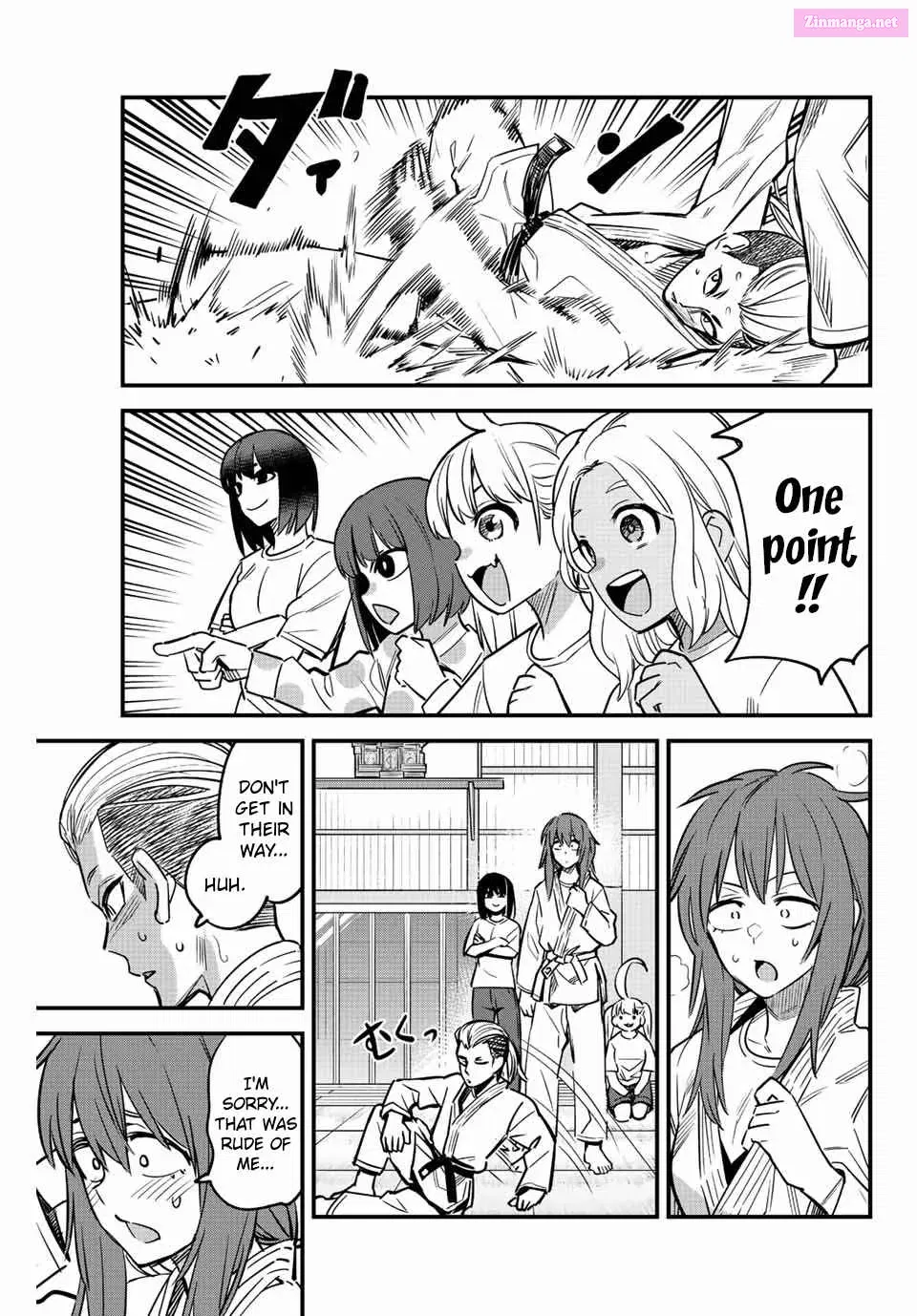 Don't Toy With Me, Miss Nagatoro!