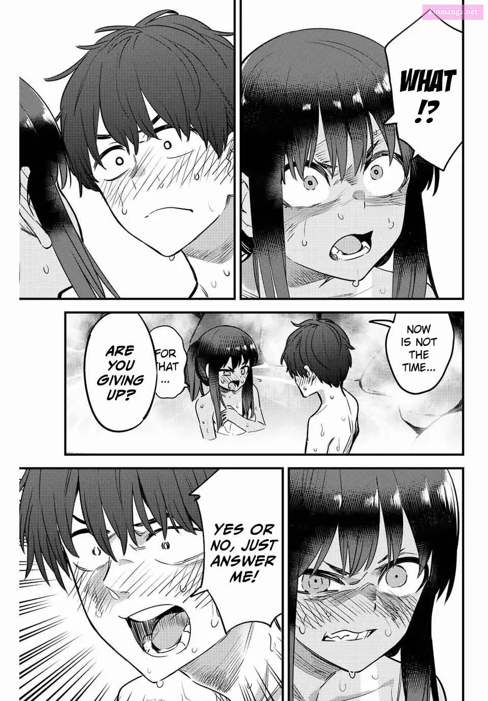 Don't Toy With Me, Miss Nagatoro!