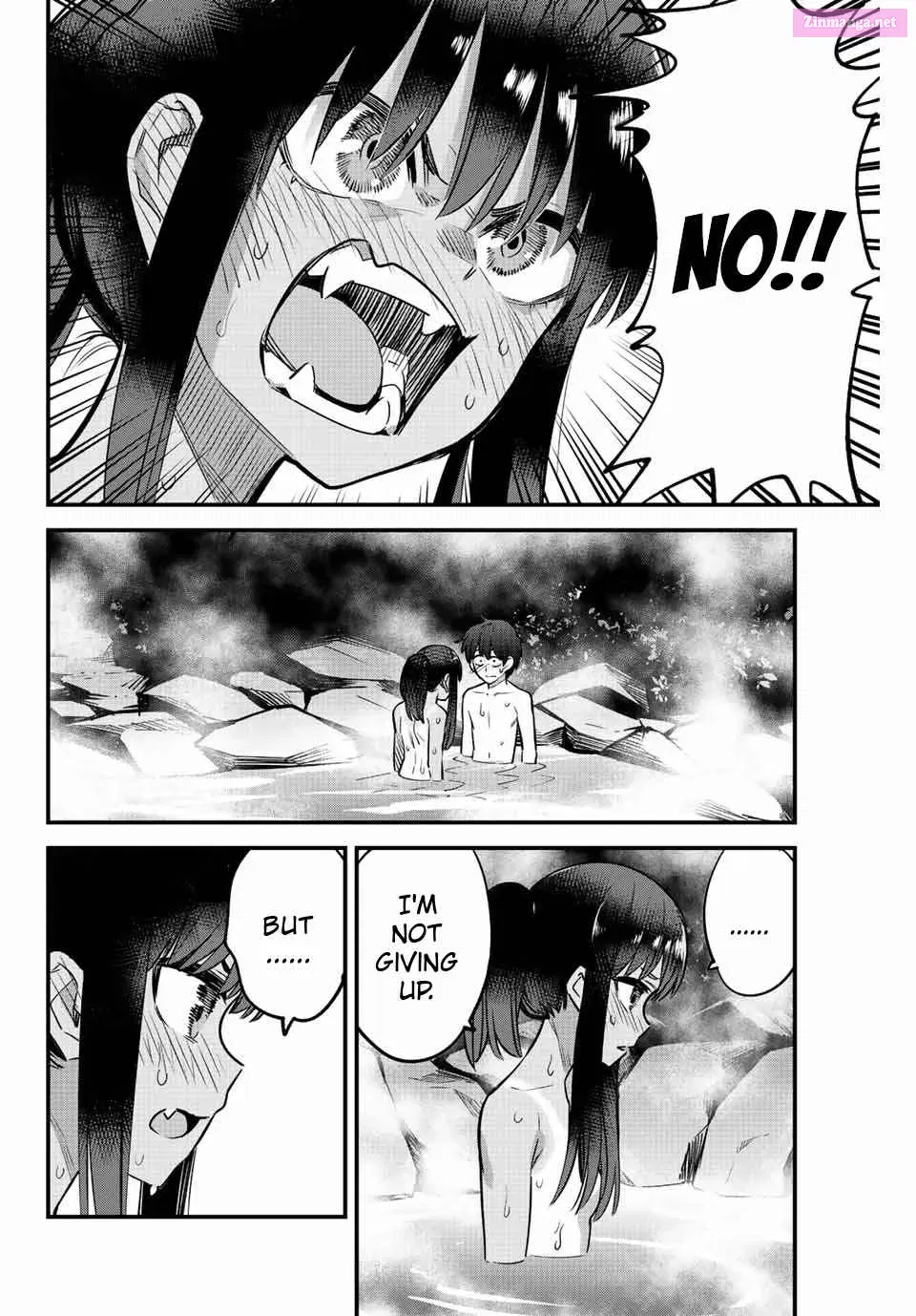Don't Toy With Me, Miss Nagatoro!