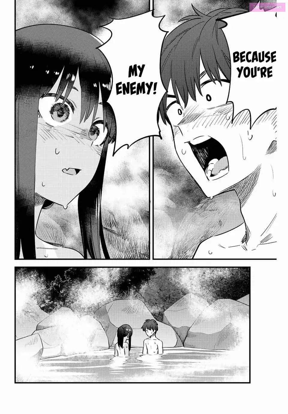 Don't Toy With Me, Miss Nagatoro!