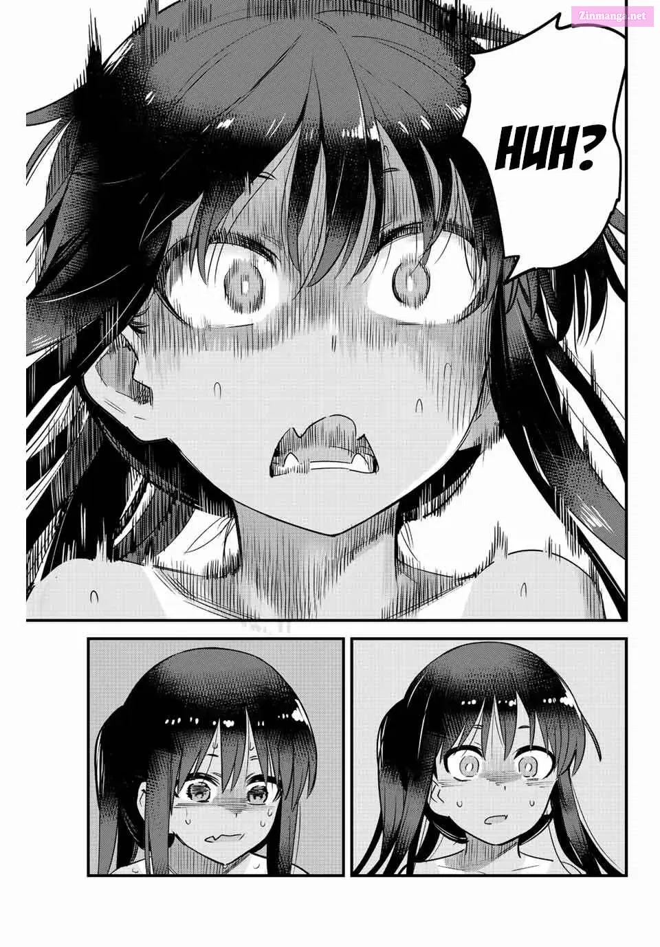 Don't Toy With Me, Miss Nagatoro!