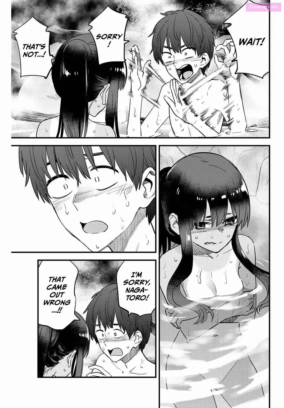 Don't Toy With Me, Miss Nagatoro!