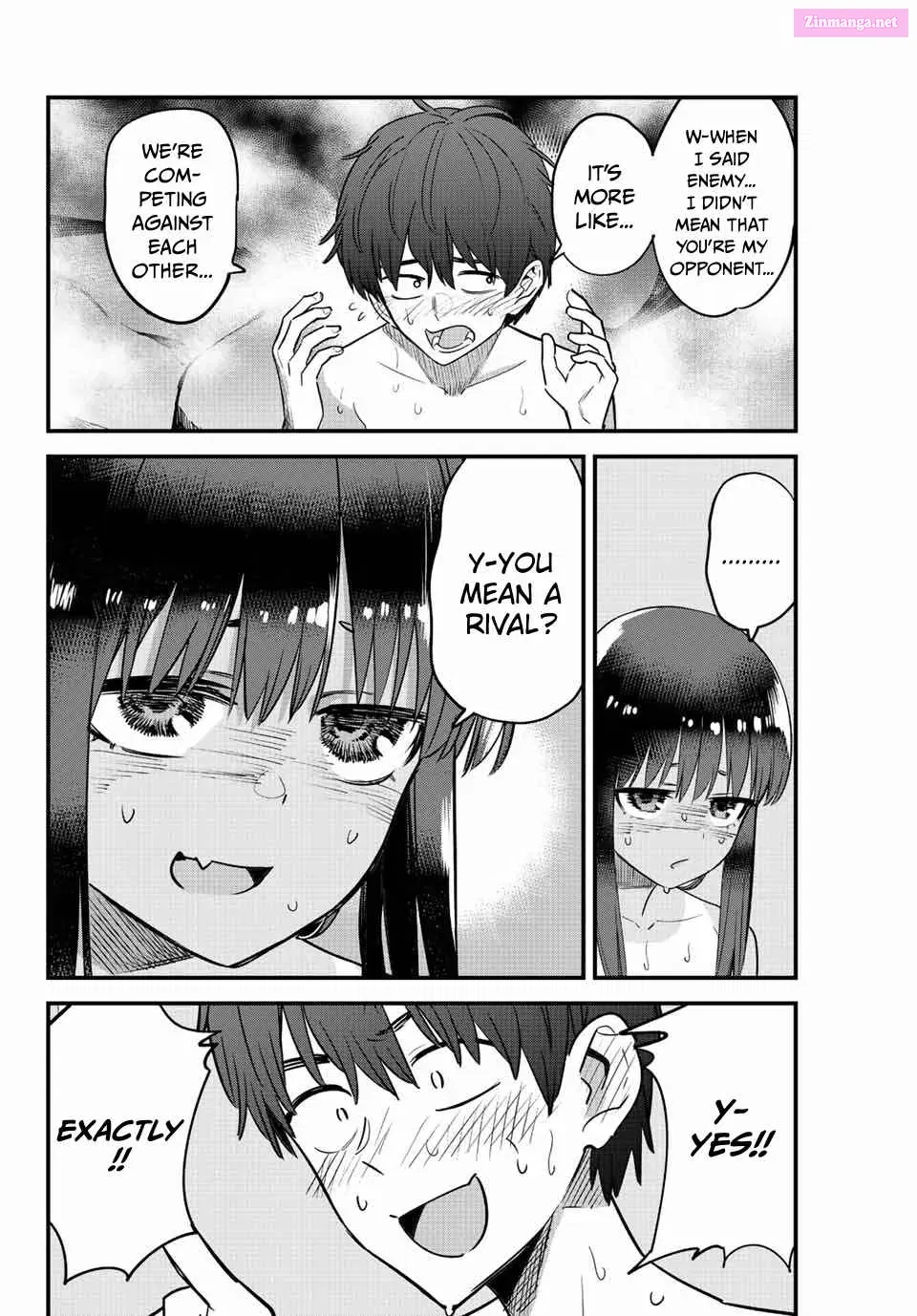 Don't Toy With Me, Miss Nagatoro!