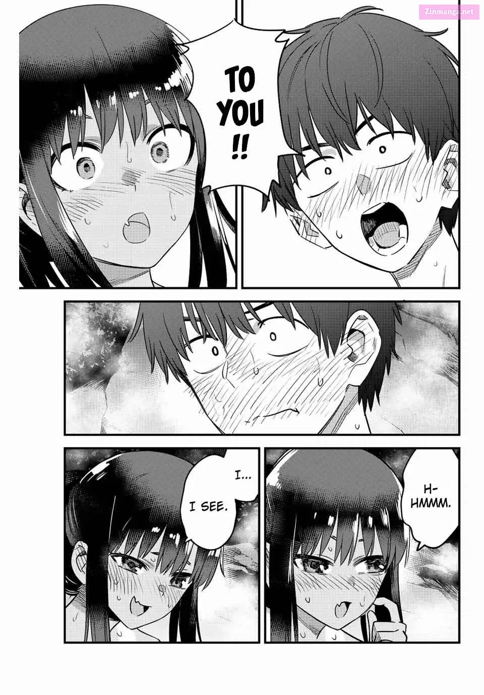 Don't Toy With Me, Miss Nagatoro!