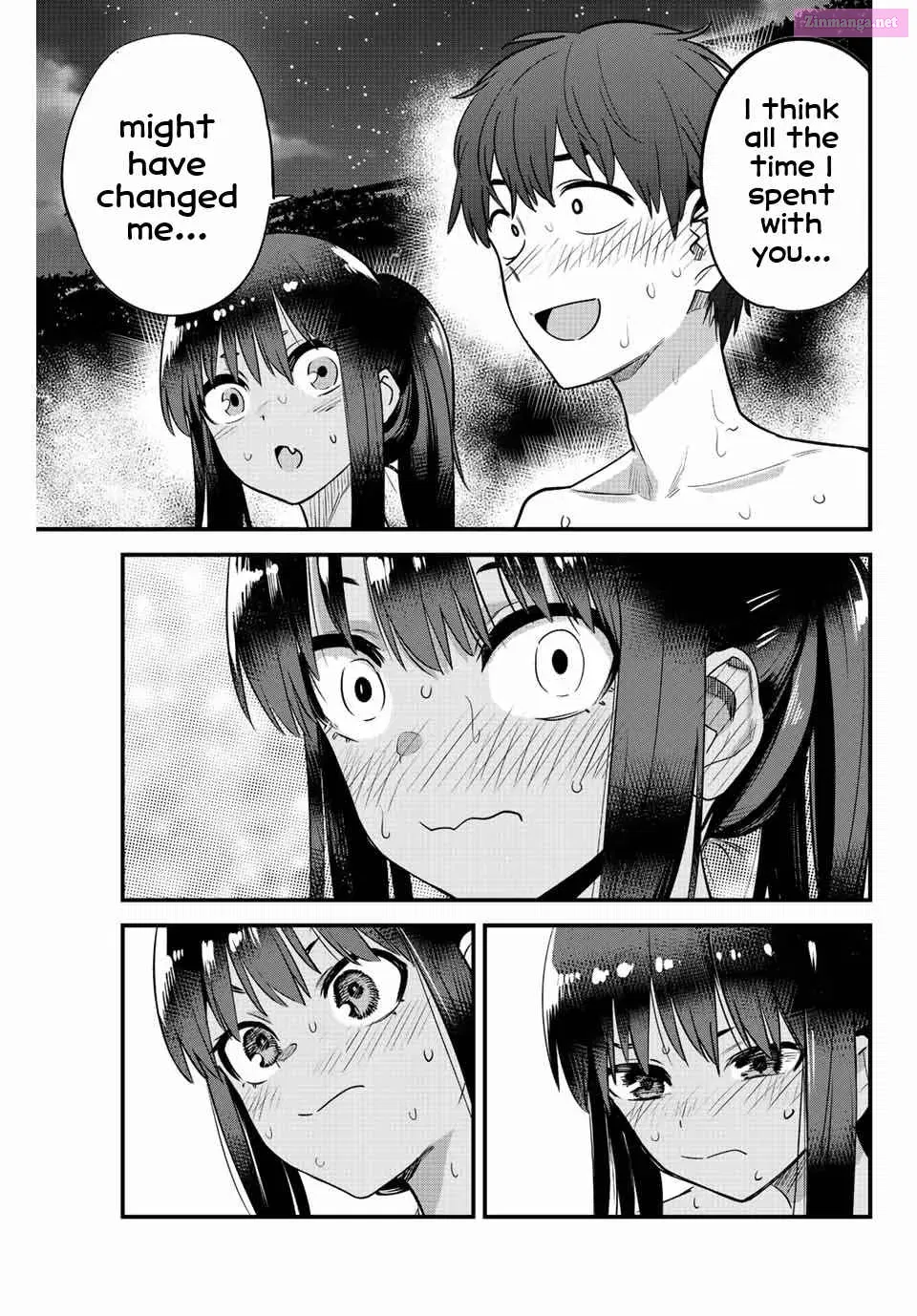 Don't Toy With Me, Miss Nagatoro!