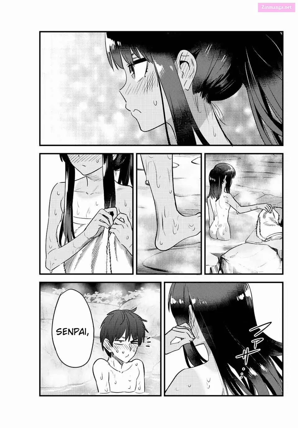 Don't Toy With Me, Miss Nagatoro!