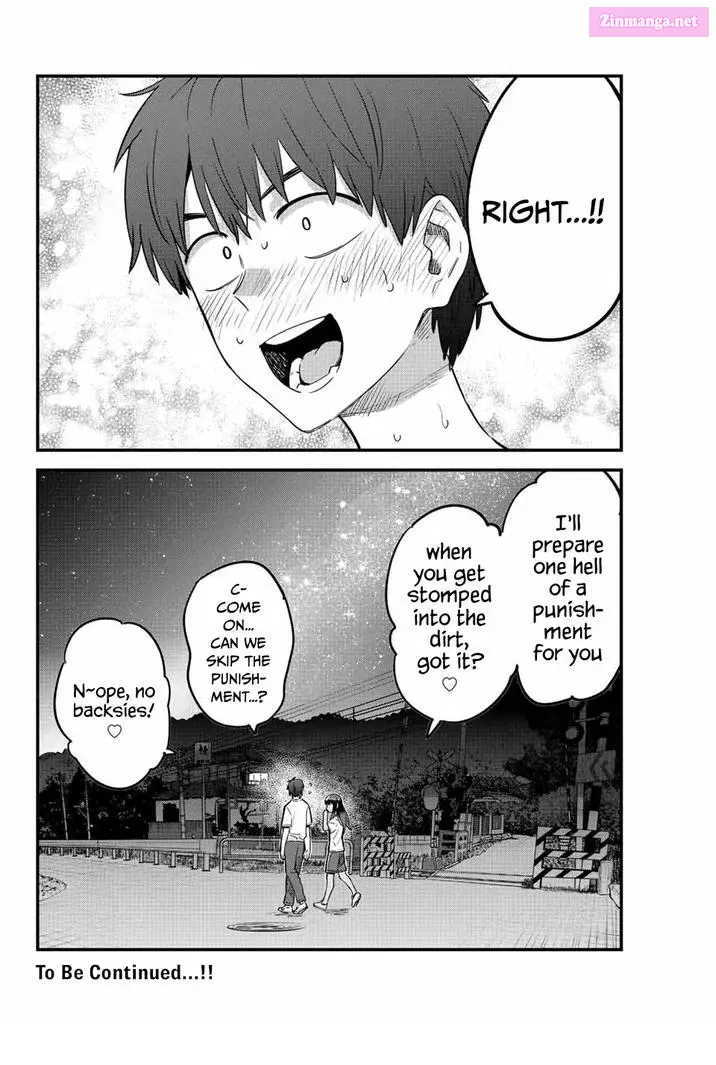 Don't Toy With Me, Miss Nagatoro!