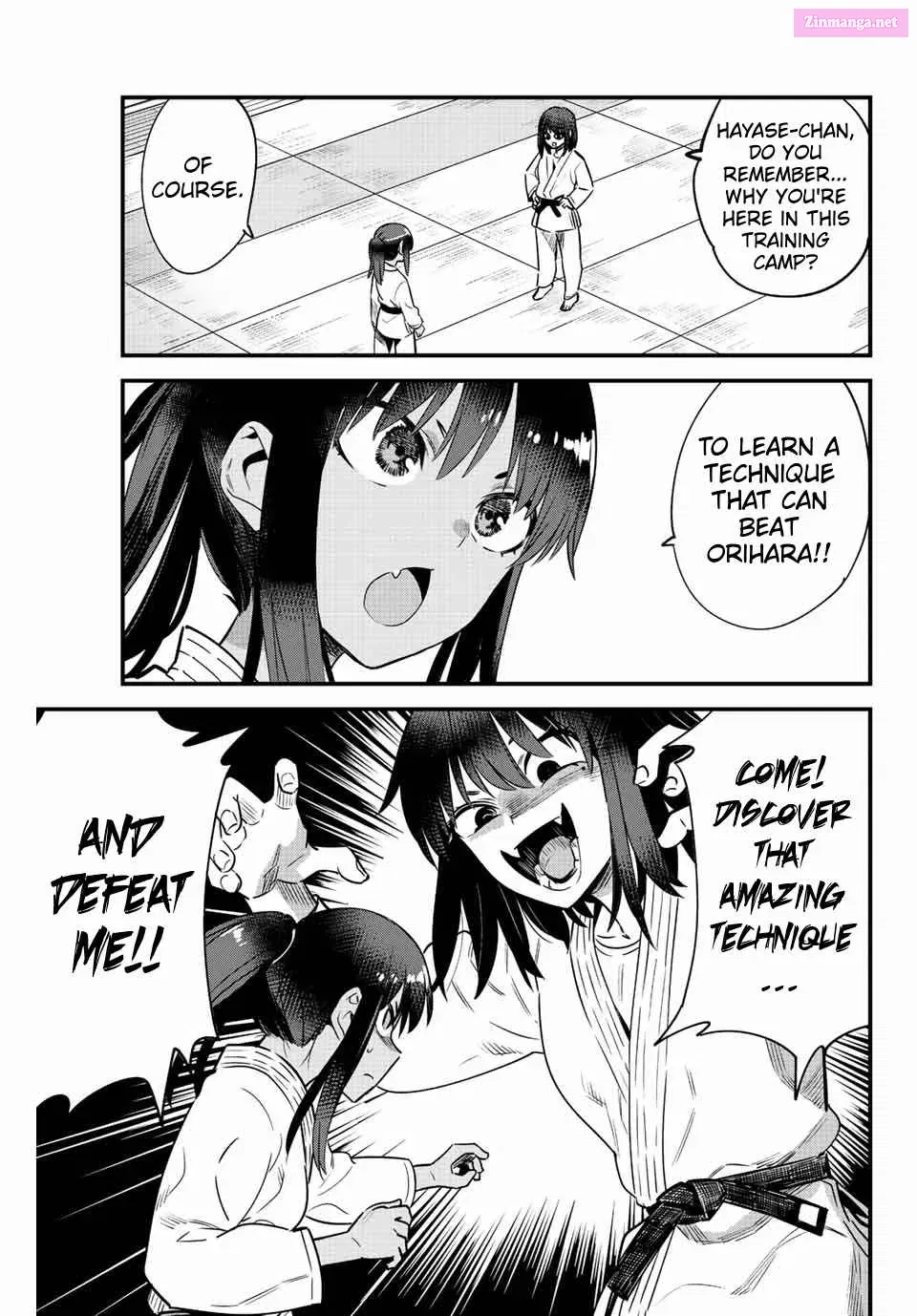 Don't Toy With Me, Miss Nagatoro!