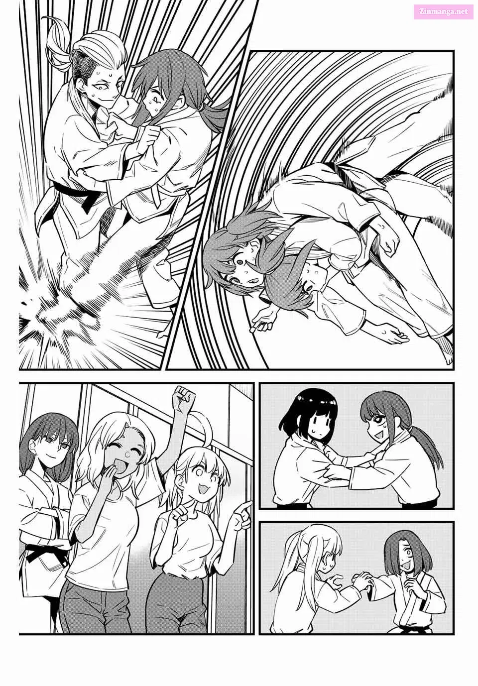 Don't Toy With Me, Miss Nagatoro!