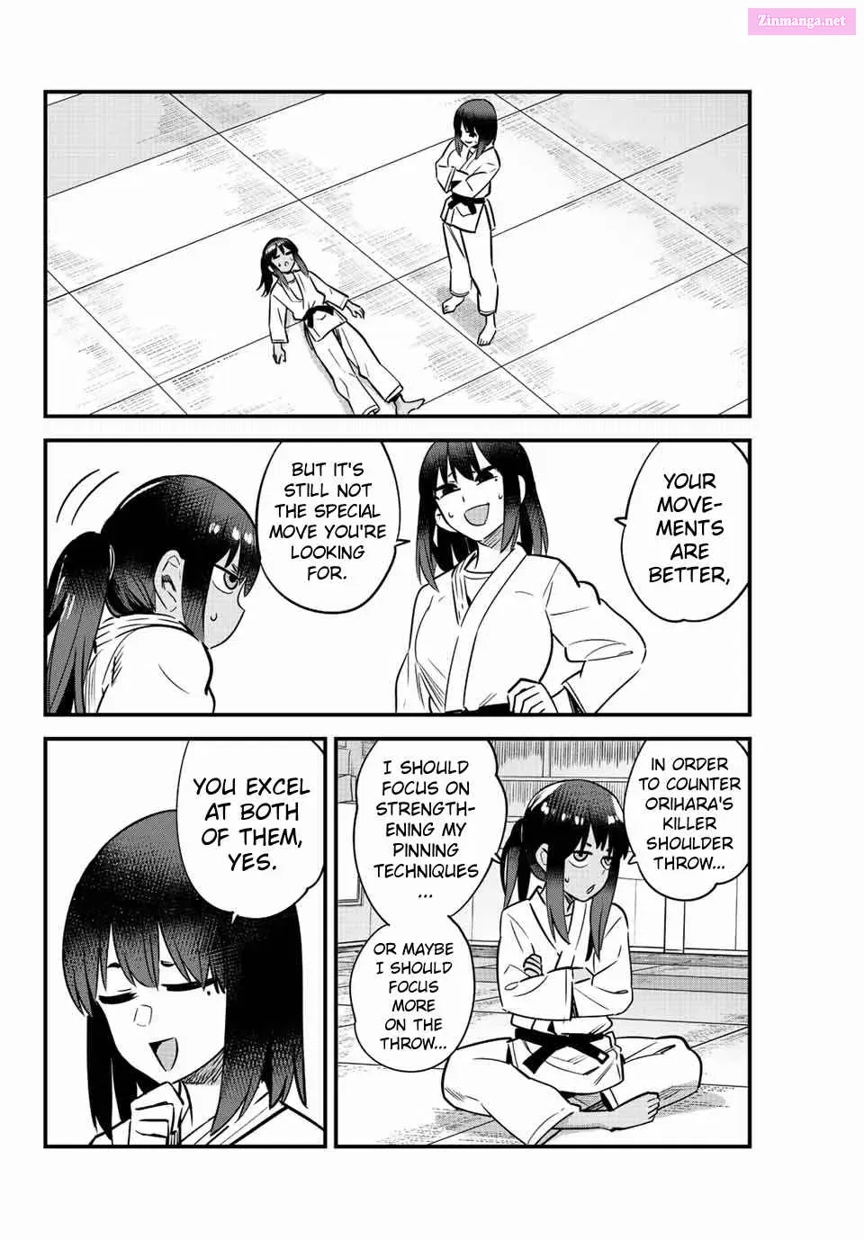 Don't Toy With Me, Miss Nagatoro!