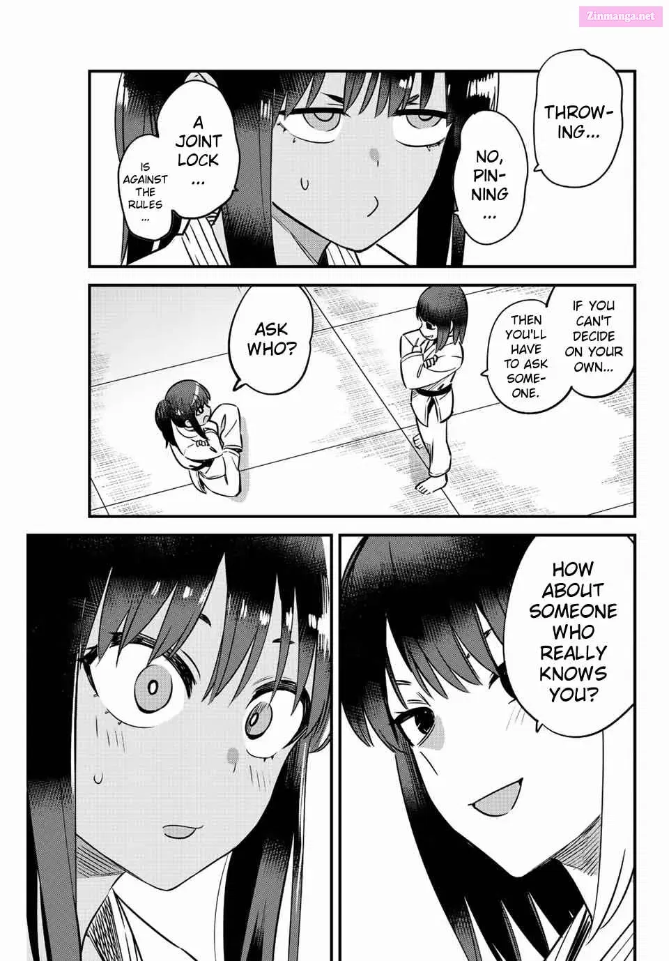 Don't Toy With Me, Miss Nagatoro!