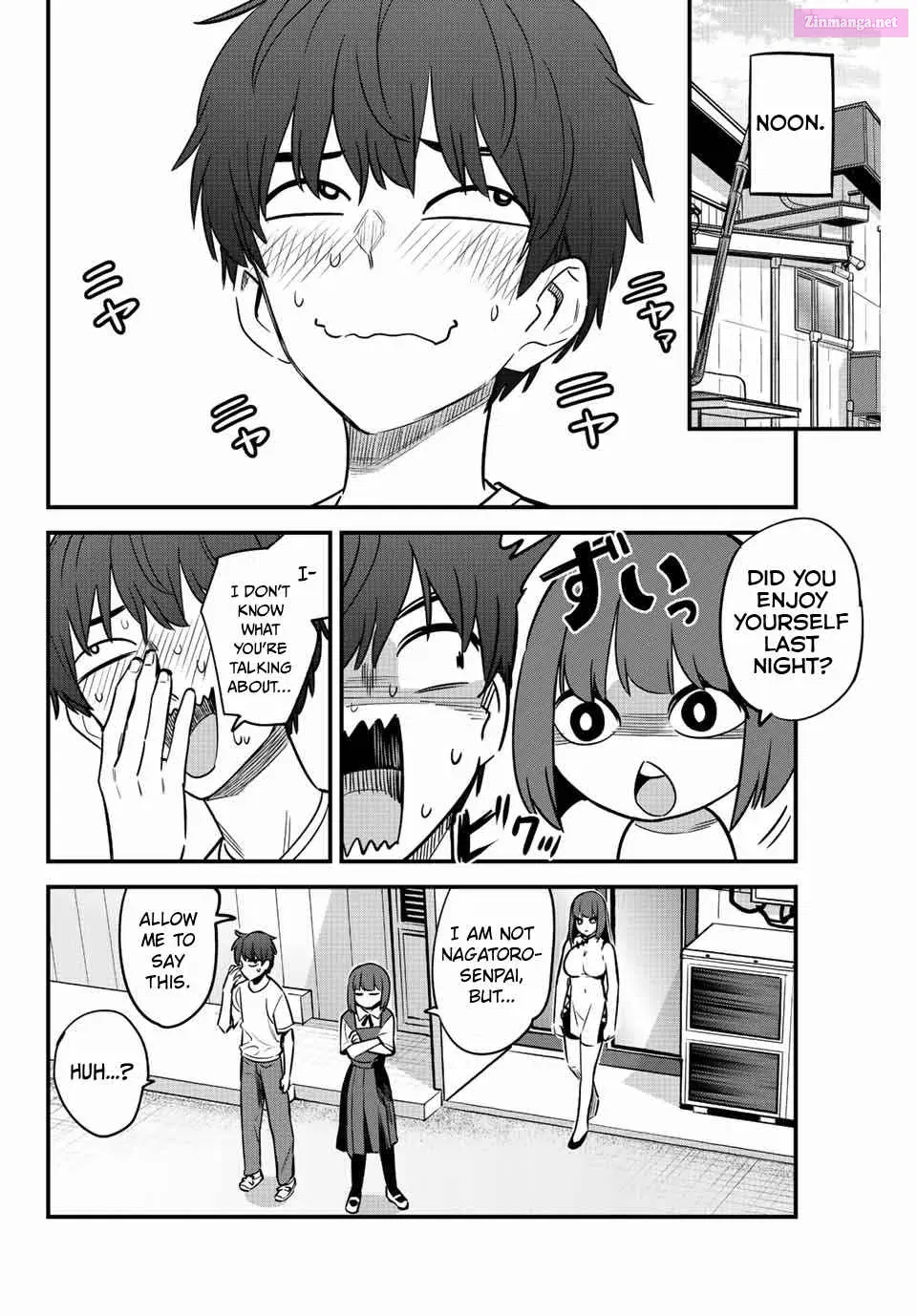 Don't Toy With Me, Miss Nagatoro!