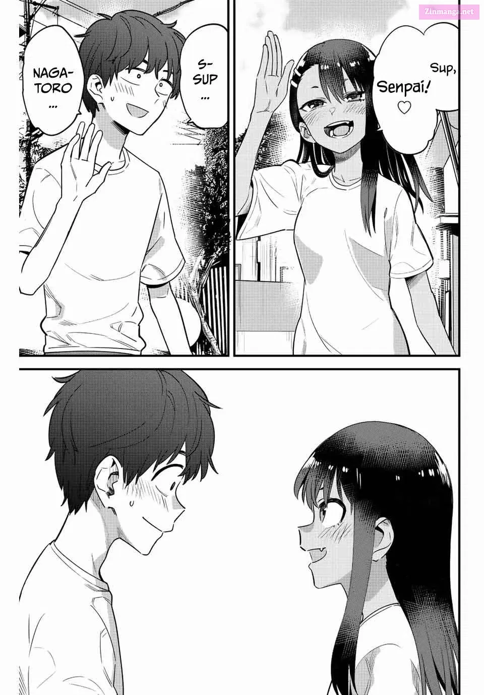 Don't Toy With Me, Miss Nagatoro!