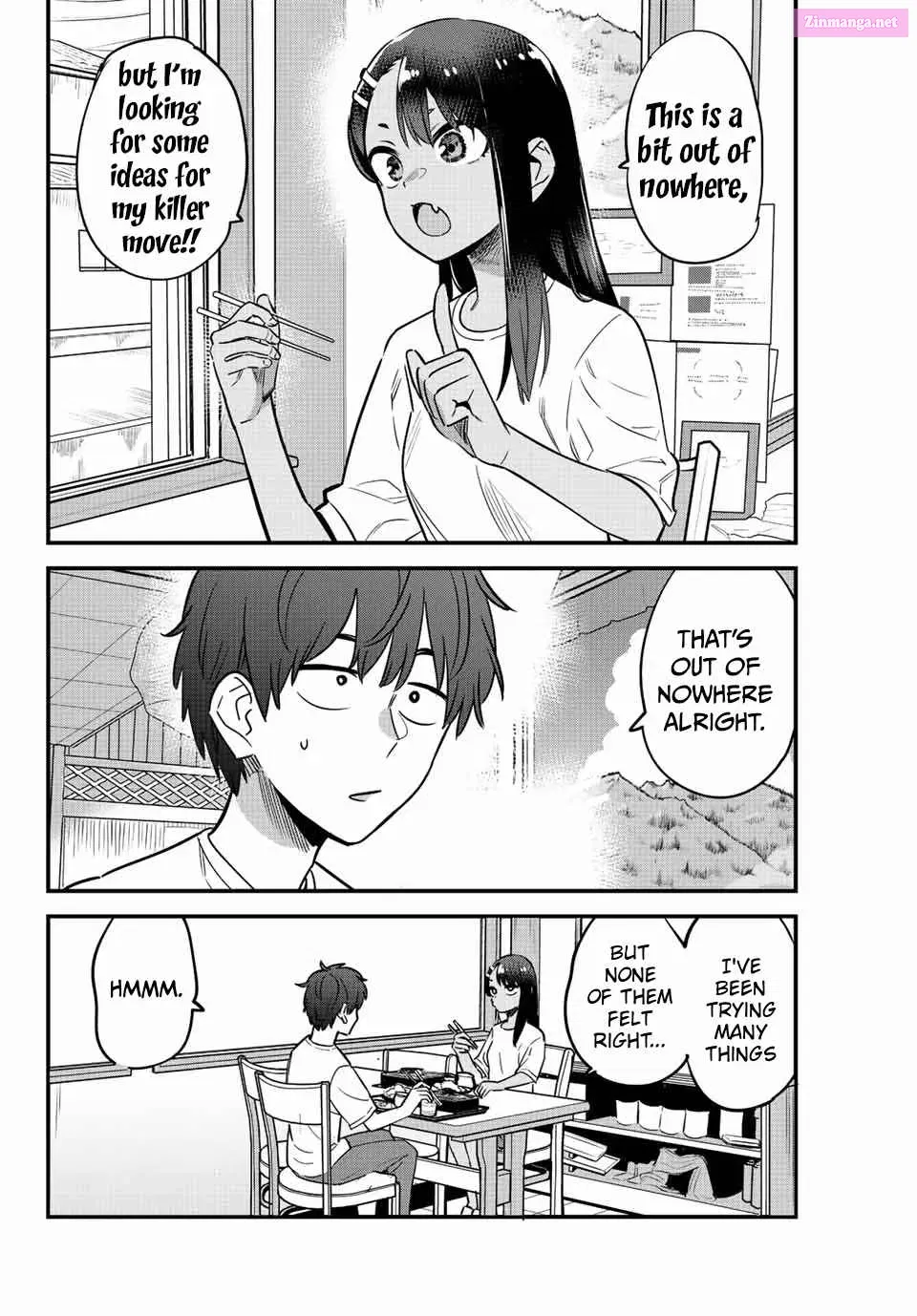 Don't Toy With Me, Miss Nagatoro!